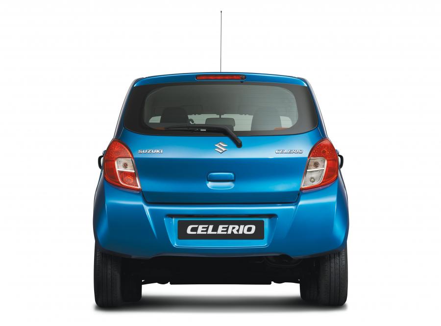  Suzuki Celerio 2014 года  (фото 26 из 28)